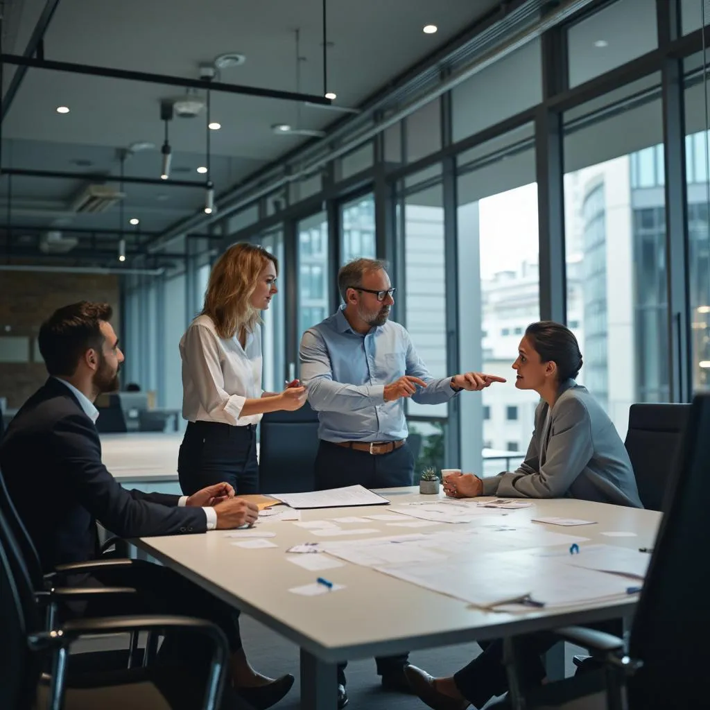 Fundadores de EliteCoach en los primeros días de la empresa