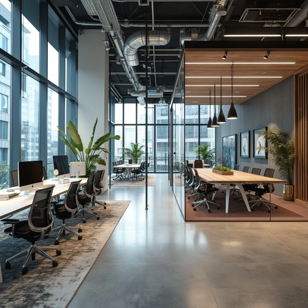 Oficinas principales de EliteCoach en Madrid