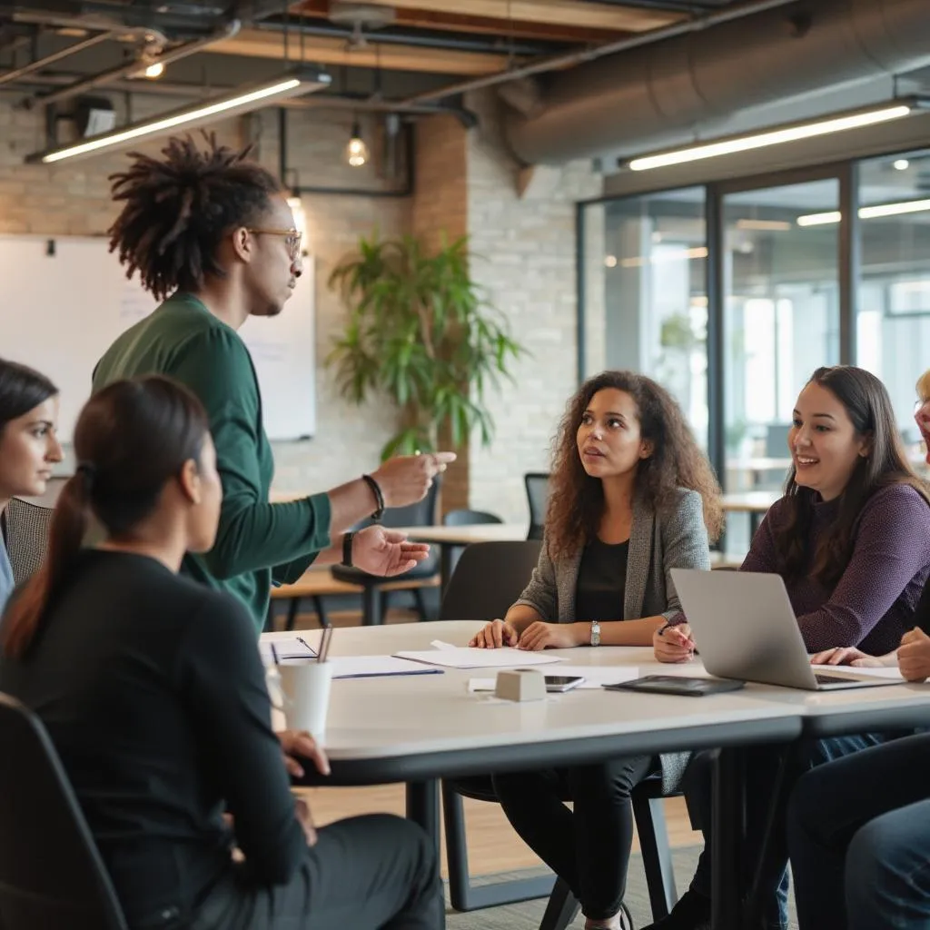 Taller de desarrollo de equipos de alto rendimiento