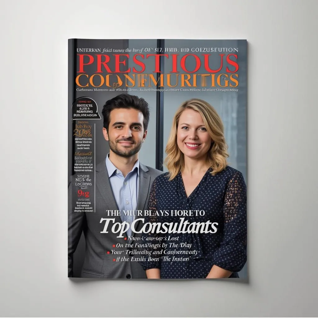 Top 10 Consultoras Empresariales