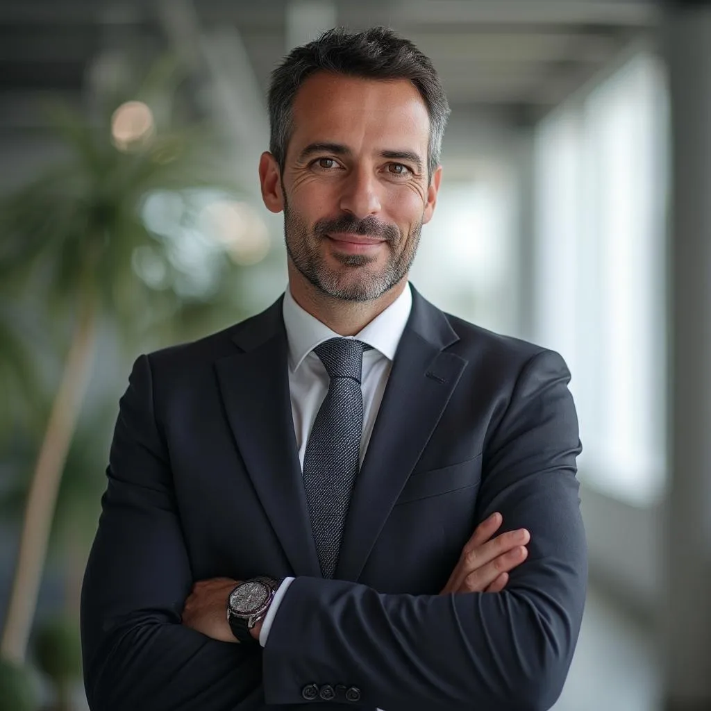 Alejandro Vega - CEO y Fundador