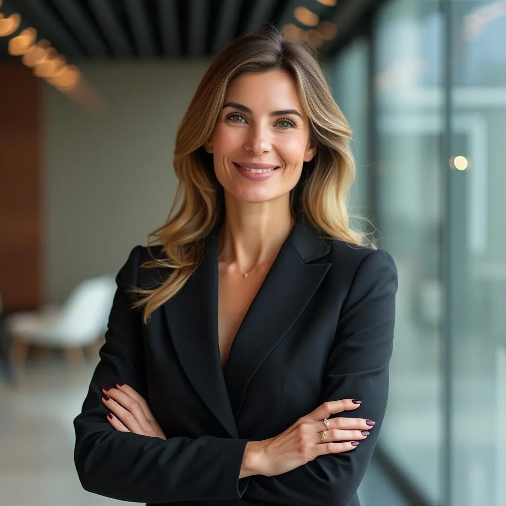 María Fernández - Directora de Coaching Ejecutivo