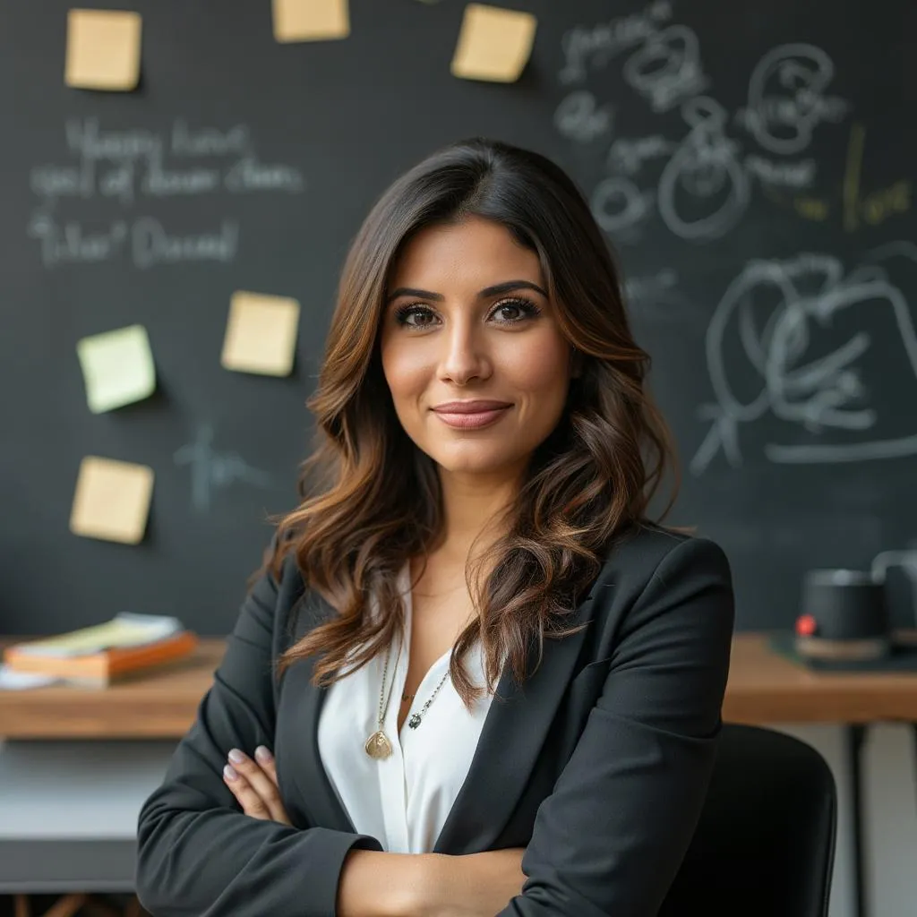 Lucía Ramírez - Directora de Innovación