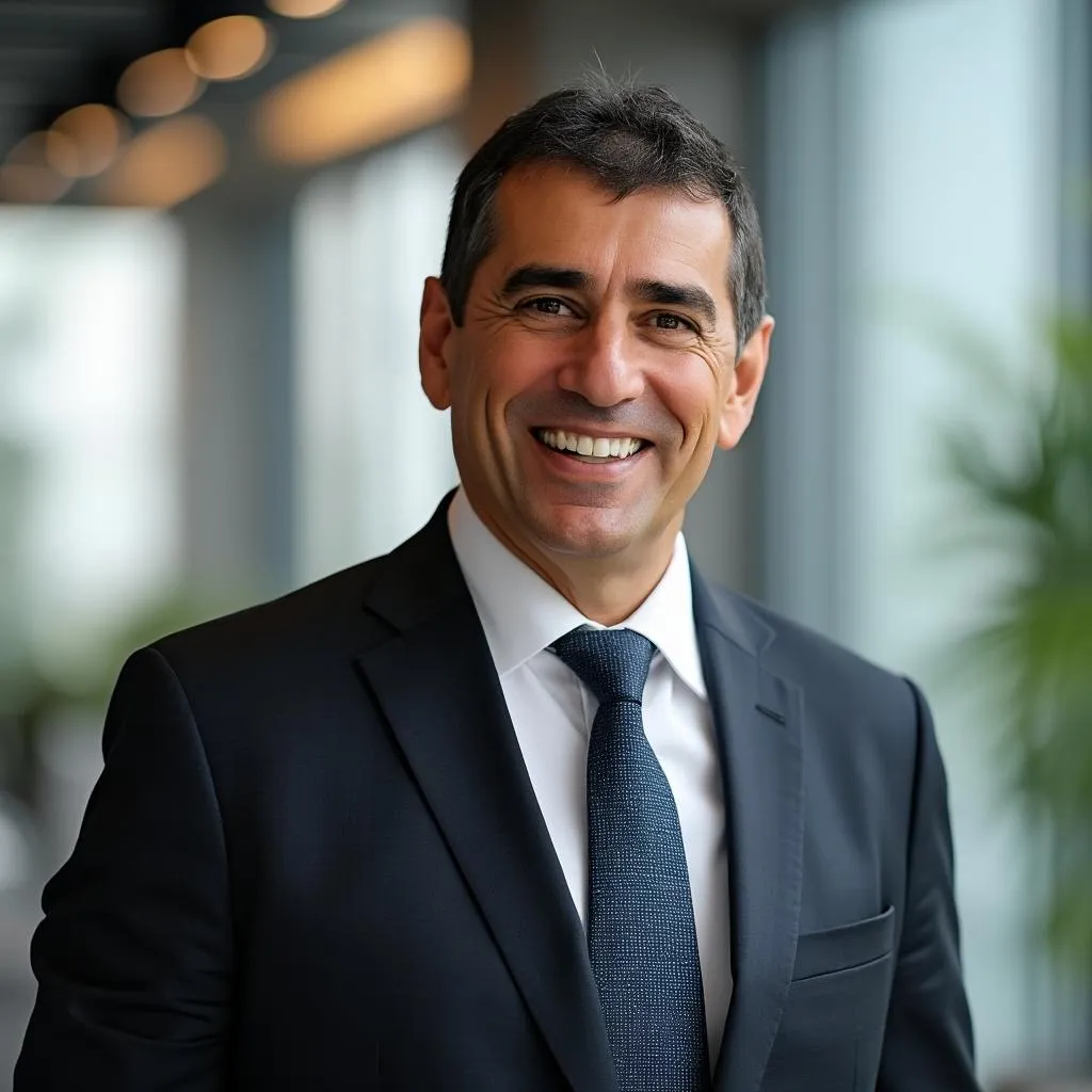 Javier Moreno - Director General de Grupo Tecnova