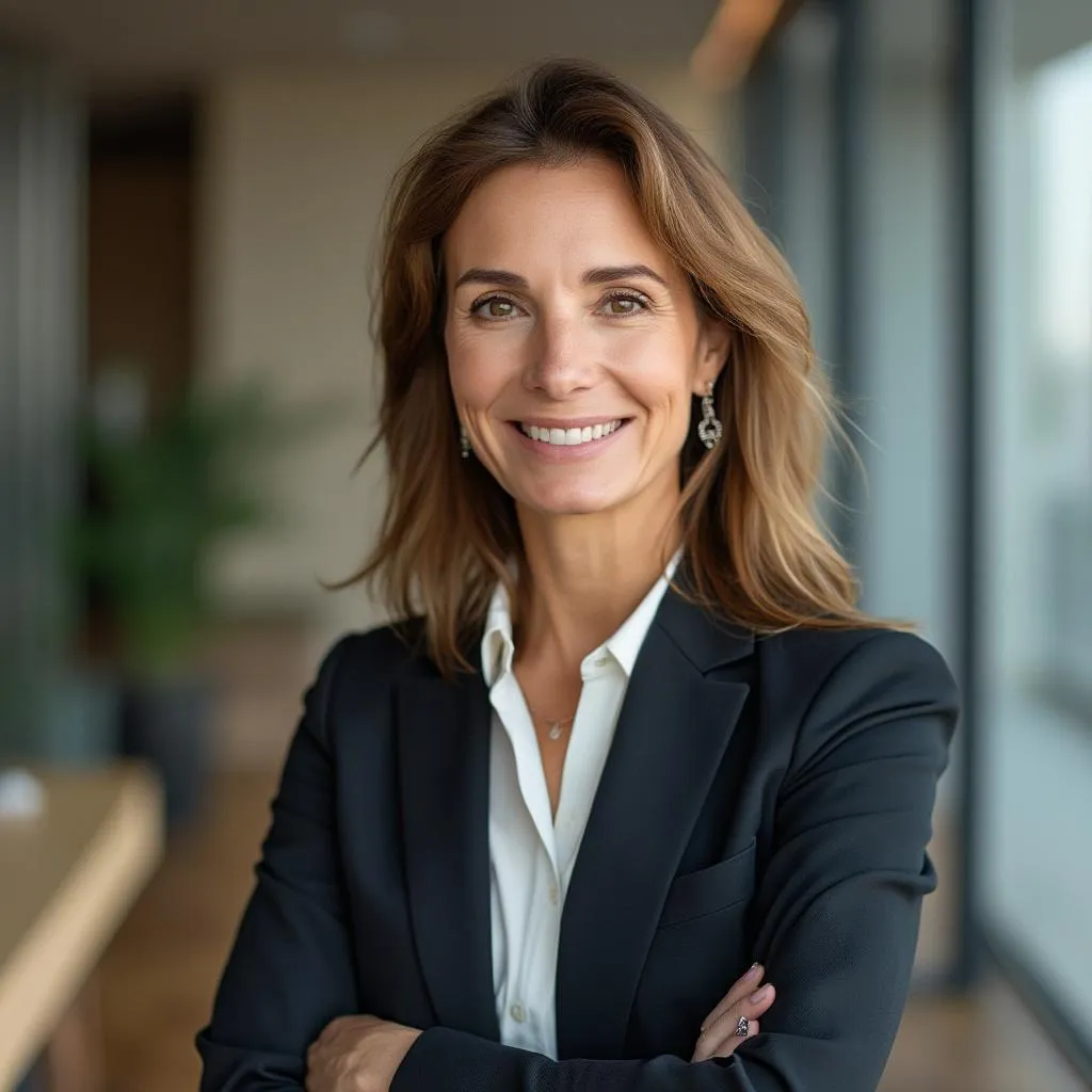 Elena Suárez - CEO de FinPlus