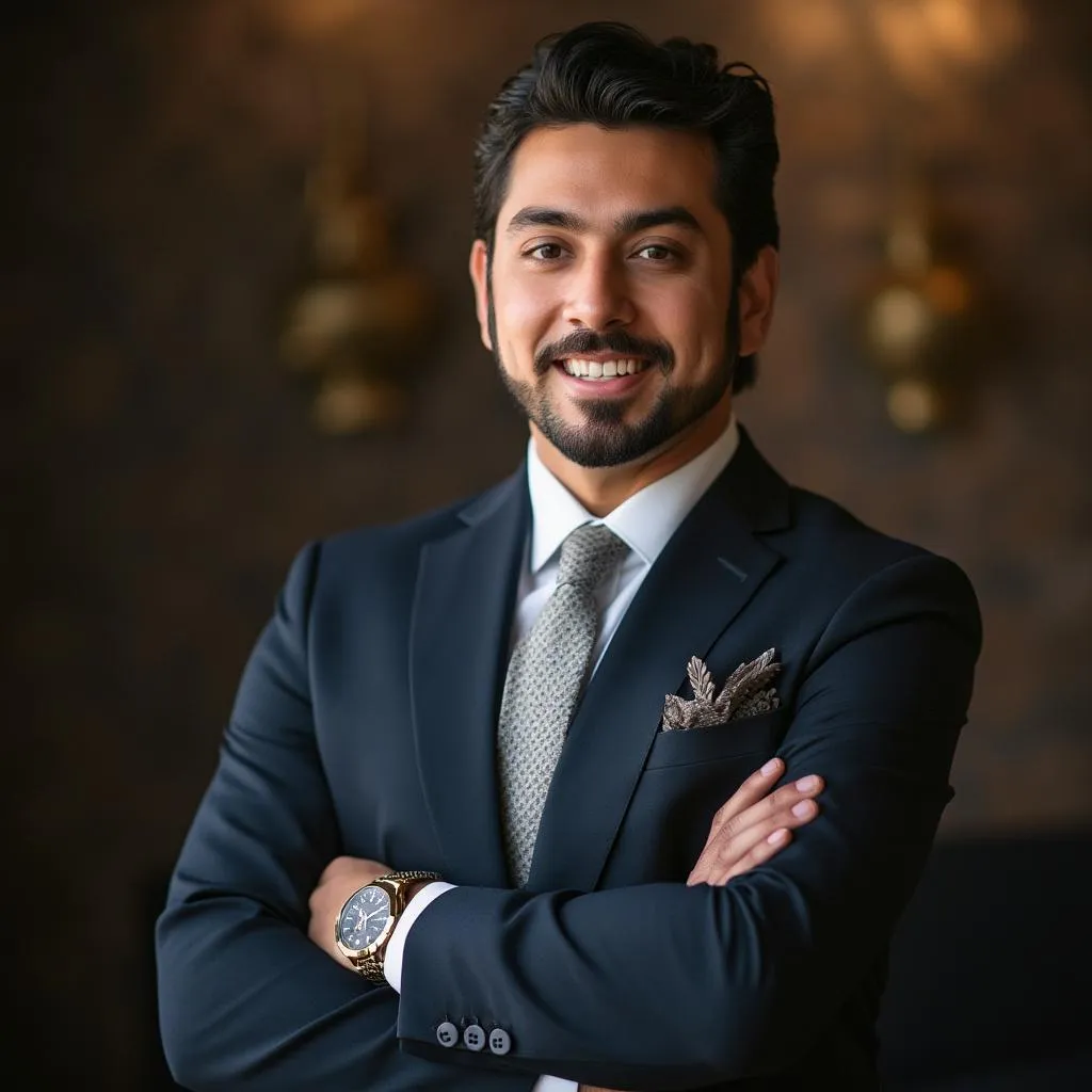 CEO de empresa tecnológica